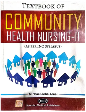 Textbook of Community Health Nursing - II 
